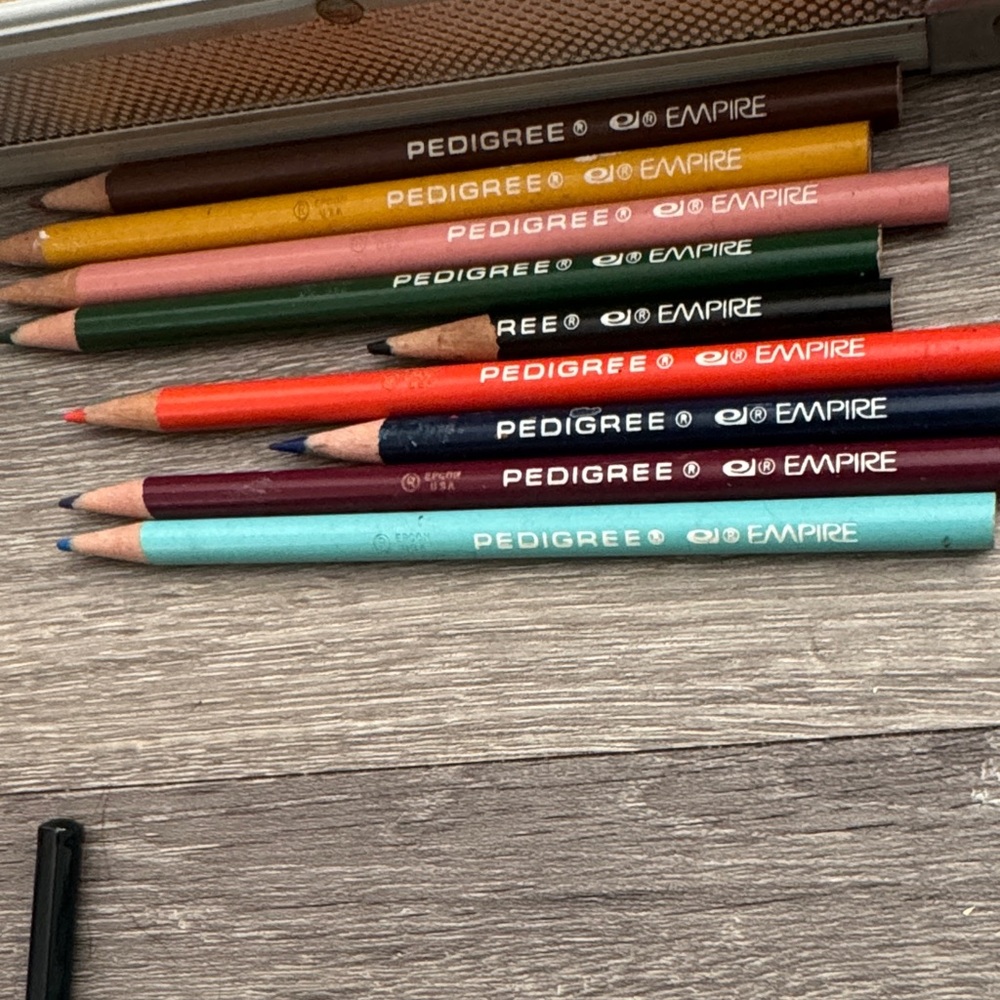 Pedigree Empire Colored Pencils Set
